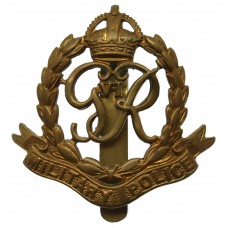 George VI Corps of Military Police Cap Badge