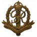 George VI Corps of Military Police Cap Badge