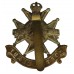 Notts & Derby Regiment (Sherwood Foresters) Cap Badge - King's Crown