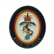 Royal Electrical & Mechanical Engineers (R.E.M.E.) Veteran Lapel Badge