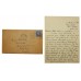 Small lot of WW2 Home Front Letters to Miss E. Russell