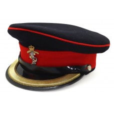 Royal Electrical and Mechanical Engineers (R.E.M.E) Officer's No.1 Dress Peaked Cap