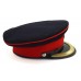 Royal Electrical and Mechanical Engineers (R.E.M.E) Officer's No.1 Dress Peaked Cap