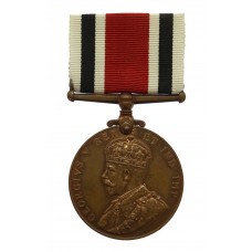 George V Special Constabulary Long Service Medal - Edgar Buck