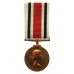 Elizabeth II Special Constabulary Long Service Medal in Box - Basil Footitt, Nottinghamshire Special Constabulary