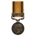 South Africa 1877-79 (Zulu War) Medal (Clasp - 1879) - Troopr. E. Bayley, Natal Light Horse