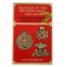 Book - Badges of the British Army 1820-1960 by F. Wilkinson