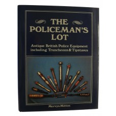 Book - The Policeman's Lot by Mervyn Mitton