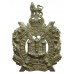 King's Own Scottish Borderers (K.O.S.B.) Cap Badge - King's Crown