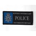 Suffolk Constabulary Police Cloth Uniform Patch Badge