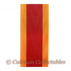 1842 China War Medal Ribbon – Full Size