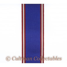 Royal Victorian Medal Ribbon - Full Size
