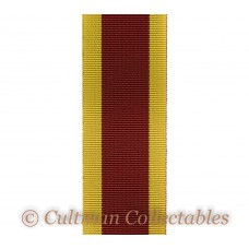 1900 China War Medal Ribbon – Full Size