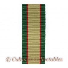India General Service Medal / IGS Ribbon (1936-39) – Full Size