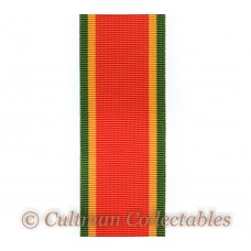 WW2 Africa Service Medal Ribbon – Full Size