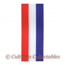 South African Medal for War Service Ribbon – Full Size
