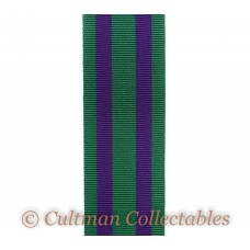 General Service Medal GSM 2008 Medal Ribbon – Full Size