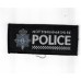 Nottinghamshire Police Cloth Uniform Patch Badge