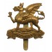 East Kent Regiment (The Buffs) Cap Badge