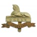 Lincolnshire Regiment Cap Badge