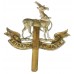 Royal Warwickshire Regiment Cap Badge