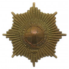 Coldstream Guards Cap Badge