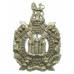 King's Own Scottish Borderers (K.O.S.B.) Cap Badge - King's Crown