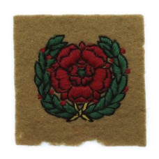 Lancastrian Training Brigade Cloth Formation Sign