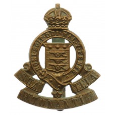 Royal Army Ordnance Corps (R.A.O.C.) 'Sua Tela Tonanti' Cap Badge ...