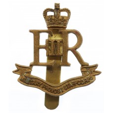 EIIR Military Provost Staff Corps Cap Badge