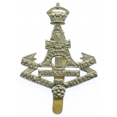 Yorkshire Regiment (Green Howards) Cap Badge