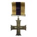 WW1 Military Cross in Box of Issue - Unnamed