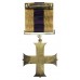 WW1 Military Cross in Box of Issue - Unnamed