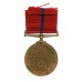 1902 Metropolitan Police Coronation Medal - PS. A. Saward, 'A' Division (Whitehall)