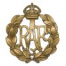 Royal Air Force (R.A.F.) Cap Badge - King's Crown