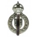 Bournemouth Borough Police Cap Badge - King's Crown