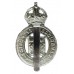 Cambridge City Police Cap Badge - King's Crown