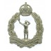 Royal Observer Corps Cap Badge - King's Crown