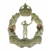 Royal Observer Corps Cap Badge - King's Crown