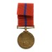 1902 Metropolitan Police Coronation Medal - PC. F. Taylor, 'R' Division (Greenwich)