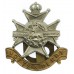 Notts & Derby Regiment (Sherwood Foresters) Cap Badge - King's Crown