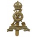 Pioneer Corps Cap Badge - King's Crown