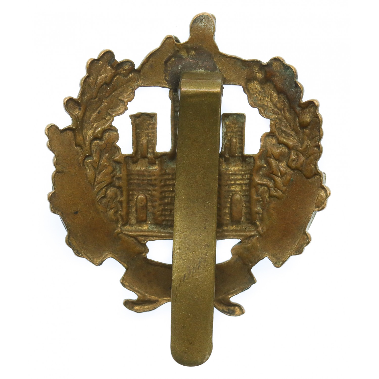 Essex Regiment Cap Badge