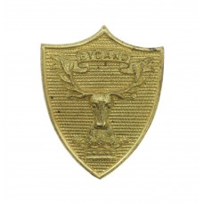 Gordon Highlanders Sporran Badge