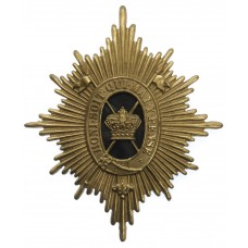 Victorian Her Majesty's Reserve Regiment of Lancers Helmet Plate