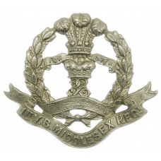 1st Volunteer Bn. Middlesex Regiment Cap Badge