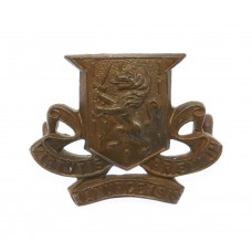 Royal Irish Regiment Collar Badge