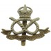 South Staffordshire Regiment Cap Badge