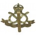 South Staffordshire Regiment Cap Badge