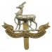 Royal Warwickshire Regiment Cap Badge